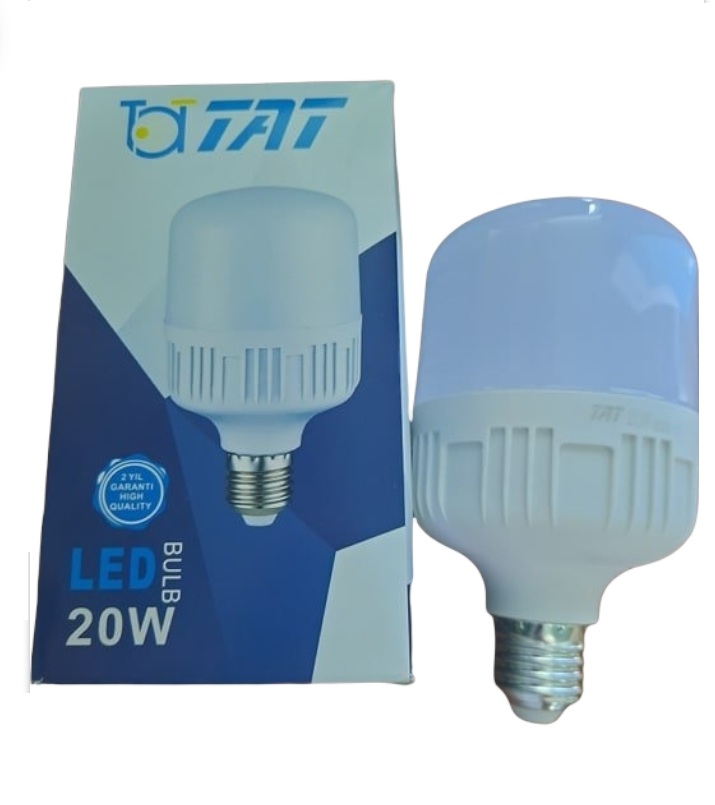 BÓNG ĐÈN LED 220V 20W