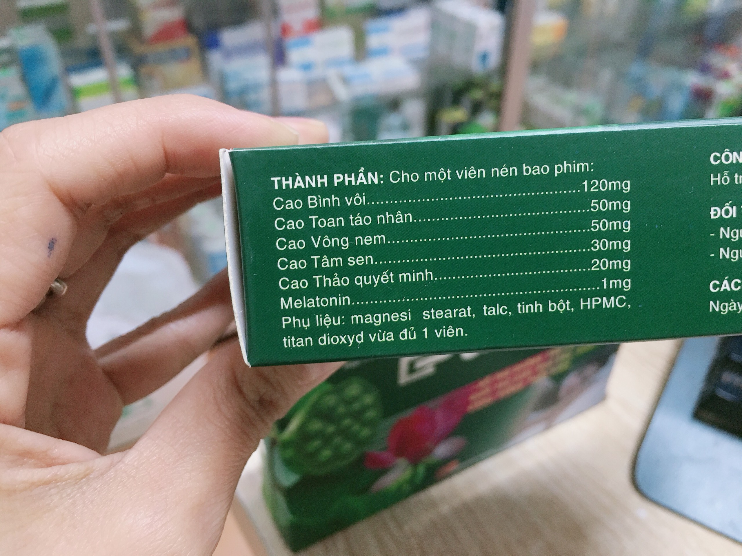 Sleepmax - hỗ tr.ợ giấc ngủ sâu