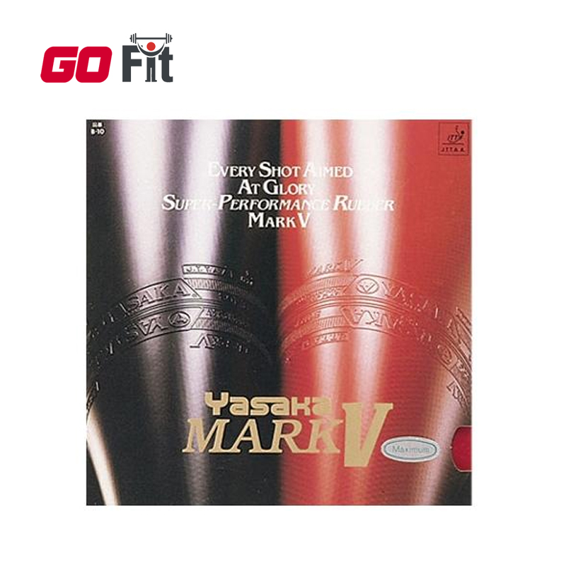 Mặt vợt Yasaka Mark V Công Nghệ Nhật Hybryd Power Sporge