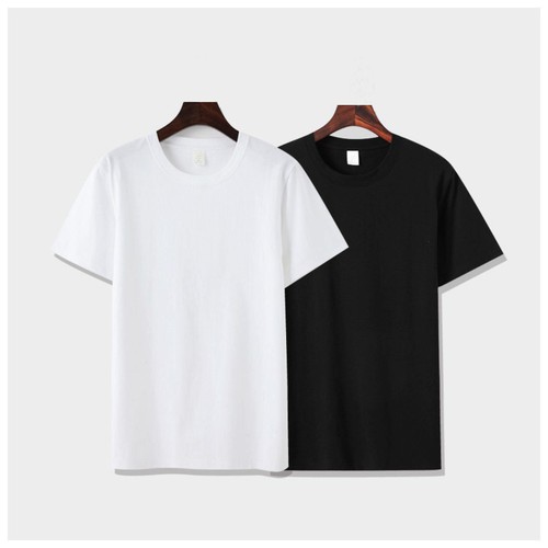 Áo Thun Trơn Cotton 4 Chiều Cao cấp - Dana Uni Store