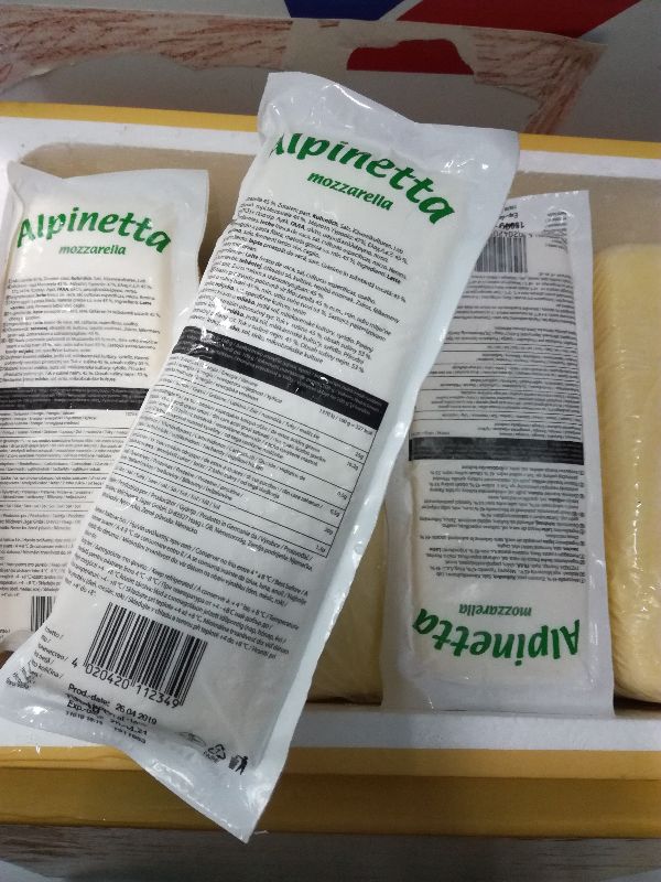 500G PHÔ MAI MOZZARELLA (KHÔNG GIAO CÁC TỈNH MIỀN BẮC VÀ BẮC TRUNG BỘ)