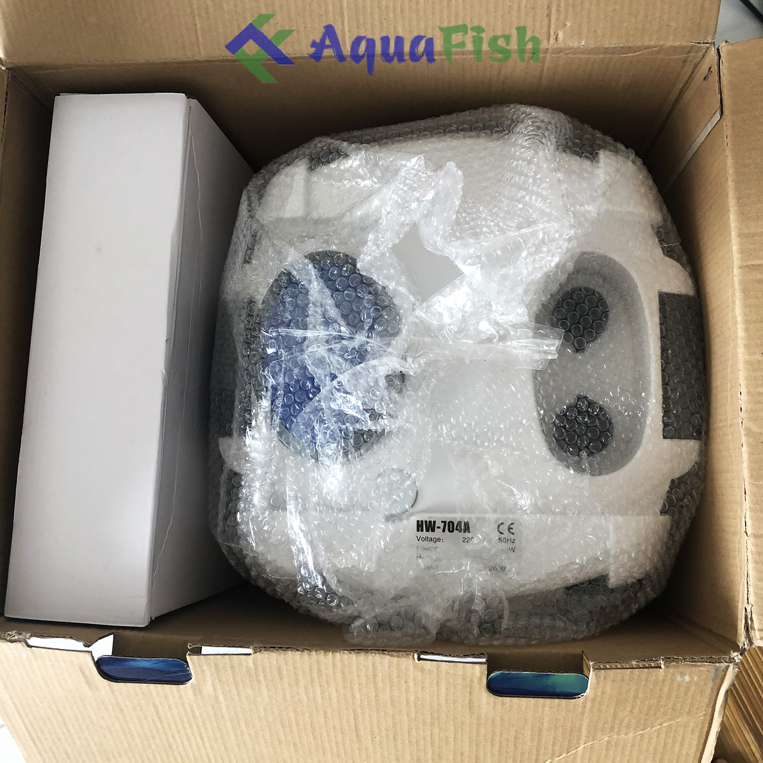 [HOÀN TIỀN 10%]Thùng Lọc Bể Cá Cảnh Sunsun HW-704a (lọc thùng chuyên dụng cho bể cá cảnh)