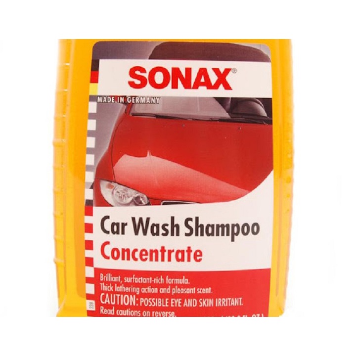 Nước rửa xe đậm đặc Sonax 314300 1Lít