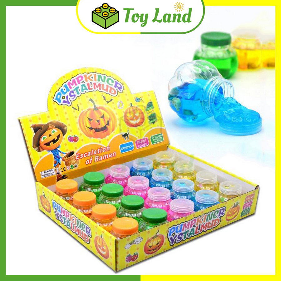 Đồ chơi slime chất nhờn ma quái squishy trò chơi trẻ em giải trí xả stress slime mây