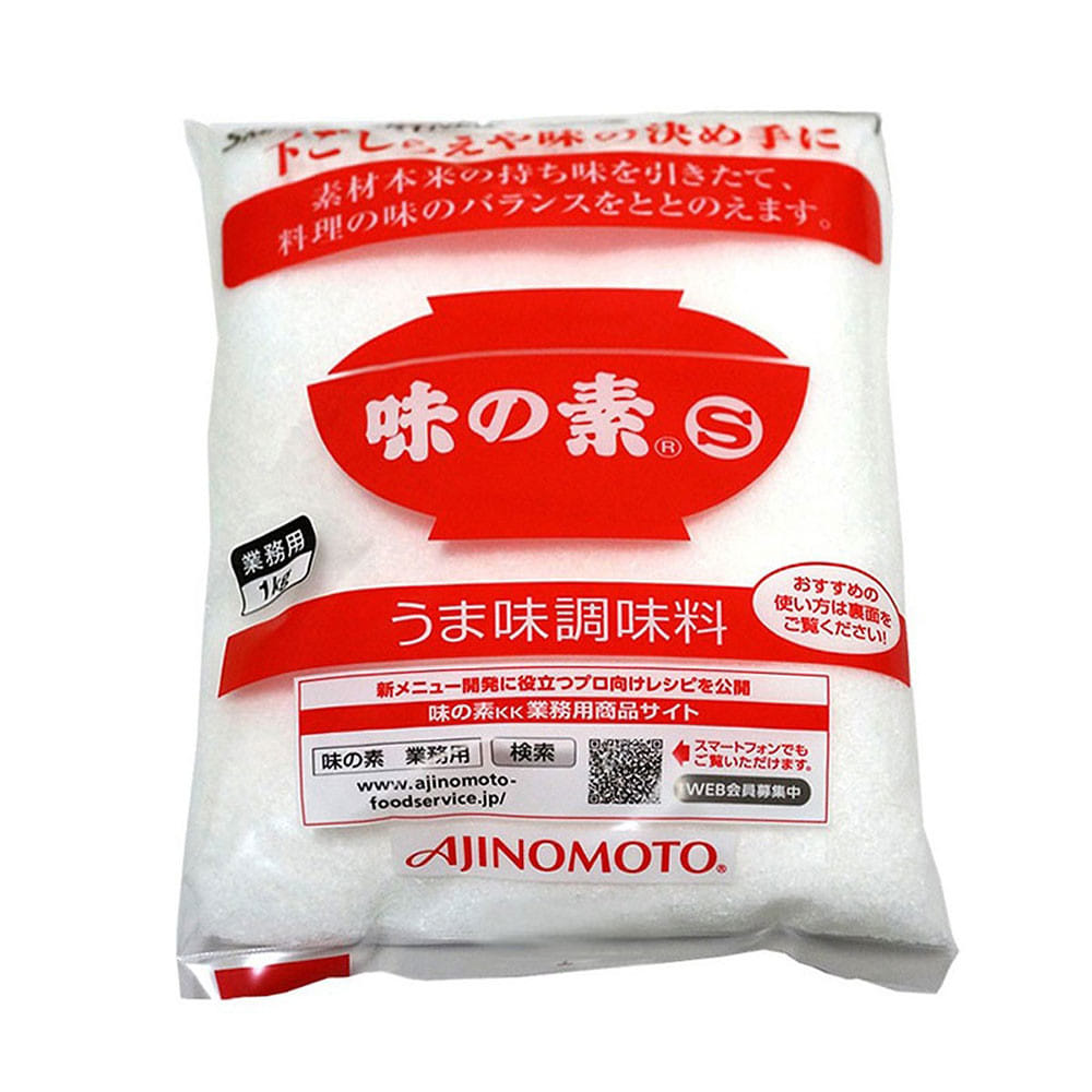 HCMBột ngọt Ajinomoto nội địa Nhật - 1kg