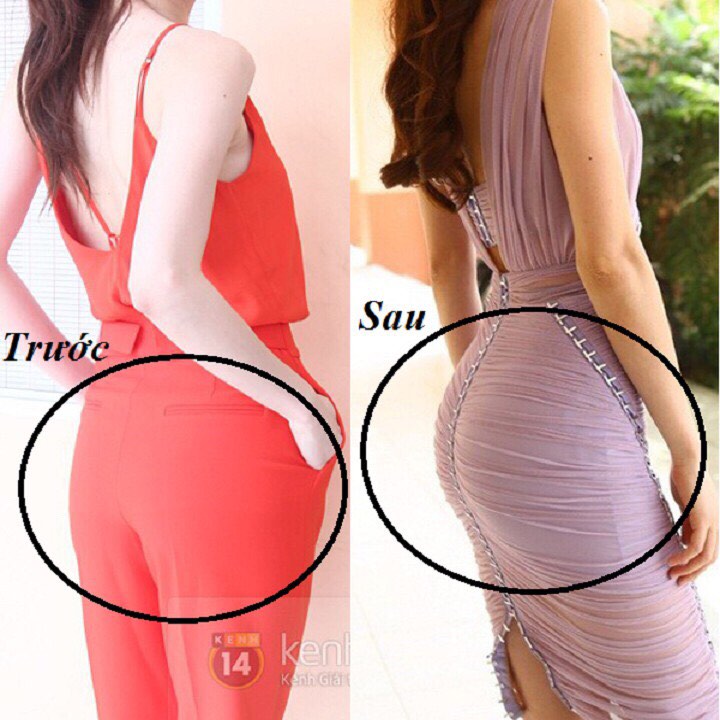 QUẦN ĐỘN MÔNG VÀ HÔNG CAO CẤP