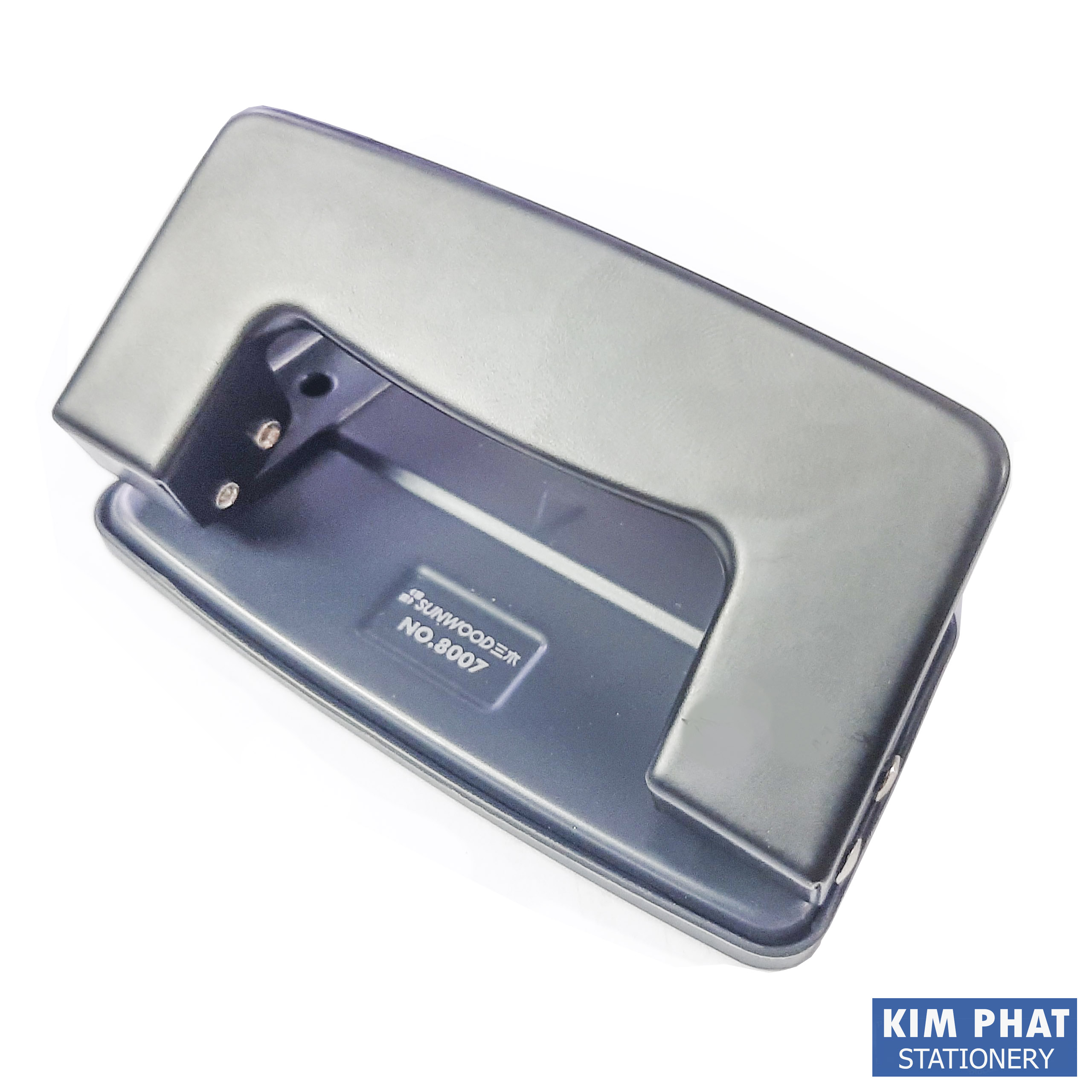 Đục lỗ, bấm lỗ, dập 2 lỗ 10 tờ SW8007