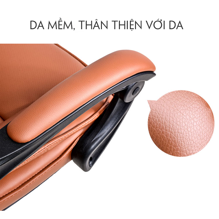 Ghế da văn phòng, ghế giám đốc cao cấp