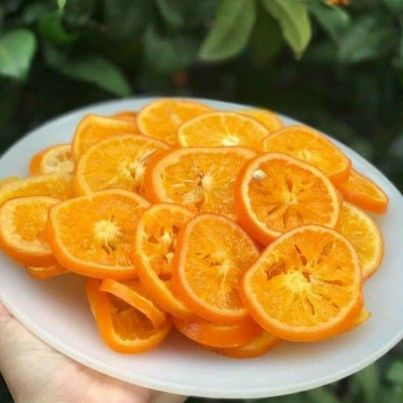 Cam sấy dẻo - siêu ngon 500g