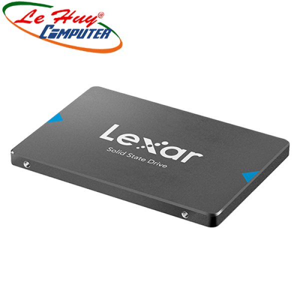 Bảng giá SSD Lexar NQ100 240GB LNQ100X240G-RNNNG Phong Vũ