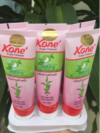 Sữa rửa mặt kone thái lan ( cam kết hàng chính hãng)