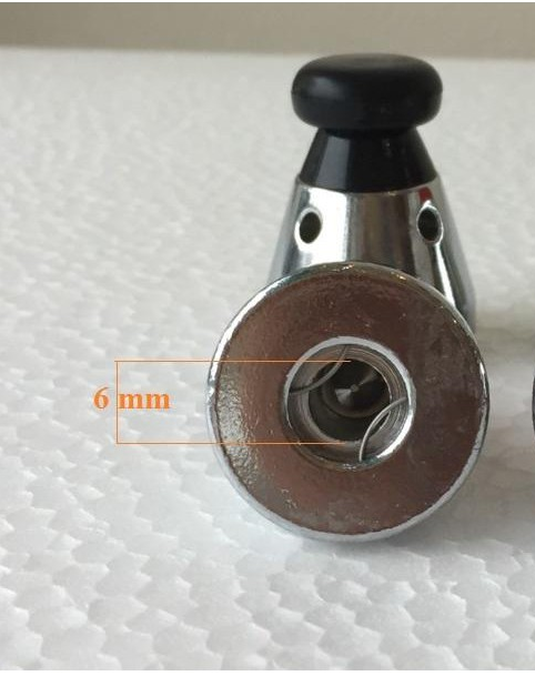 Van nồi áp suất gas - bếp từ 3 lít 4 lít 5 lít 7 lít