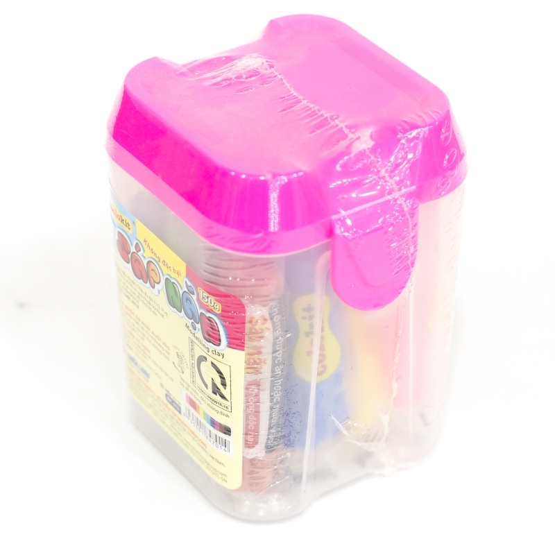 Sáp Nặn 12M MC-016 - Hồng