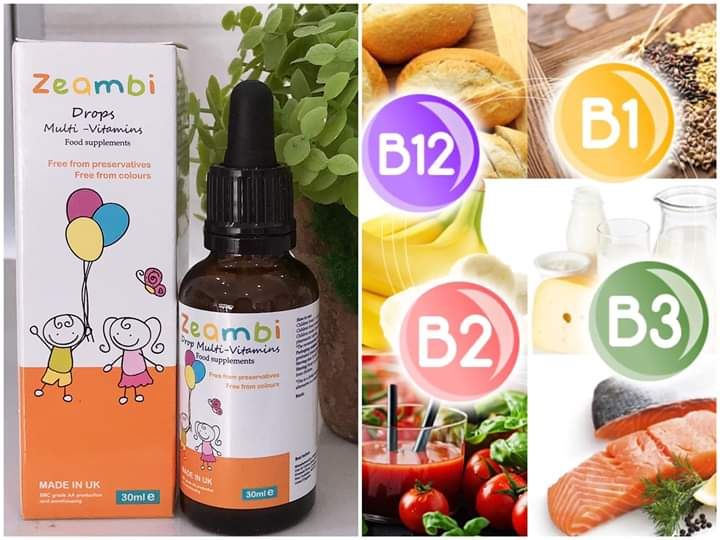 Vitamin zeambi