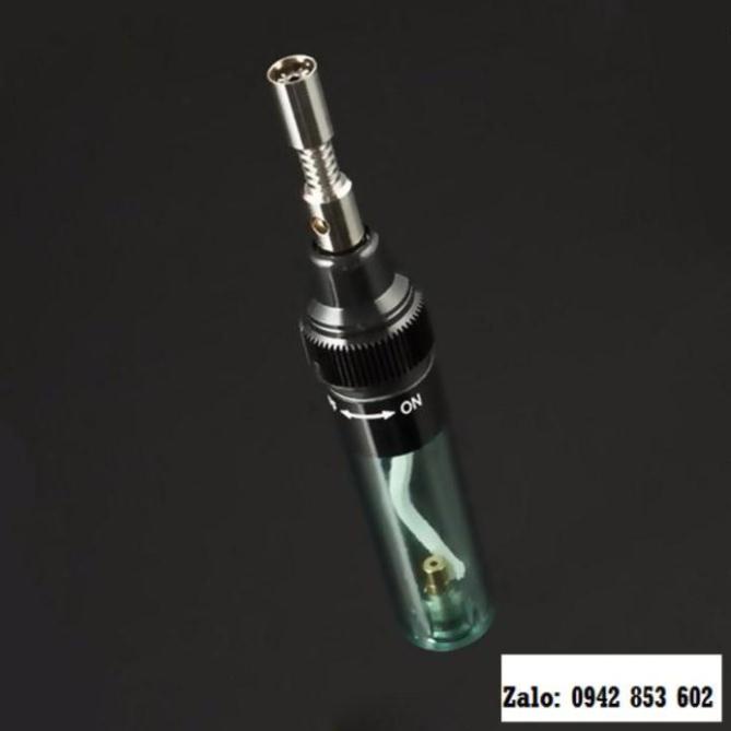 Bút khò, mỏ hàn thiếc bằng GAS MT-100