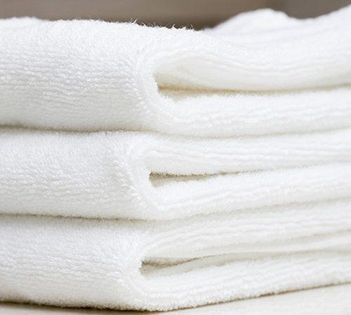 Khăn gội khách sạn spa