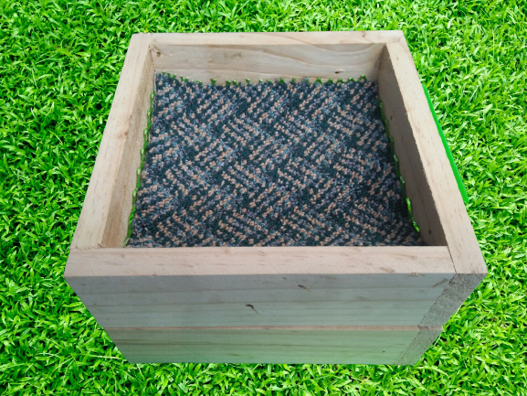 [2 Cái] Ổ Đẻ Chim Bồ Câu