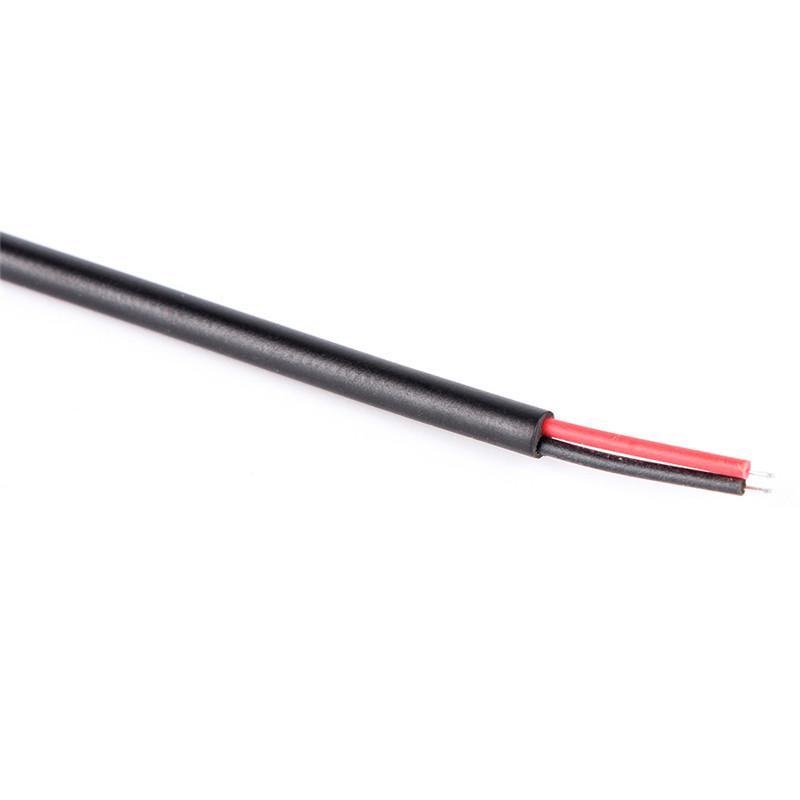 Set 5 cặp dây cáp nối nguồn DC 5.5x2.1mm (ĐỰC+CÁI)
