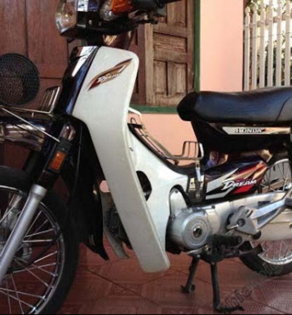 vành pha đèn xe super DREAM việt xương sắt