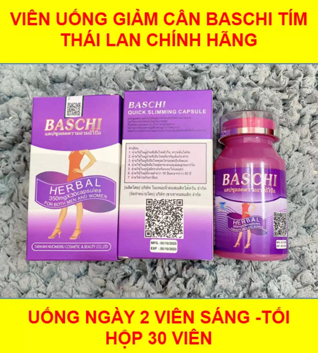 Giảm cân ba chi tím [ Cao Cấp Cho Cơ Địa Lờn ]