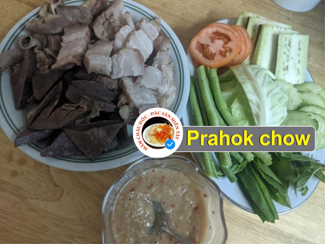 Mắm Bò Hóc Cá Linh / Prahok Campuchia 100% 500gram