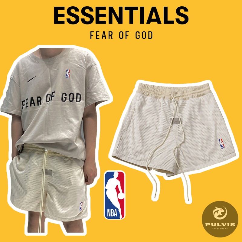 fear of god nba