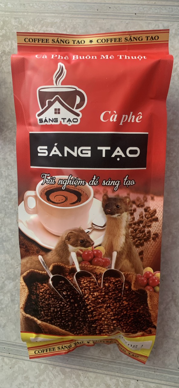 Cà Phê Chồn 3kg (6gói) 6 loại khác nhau Bao Thơm