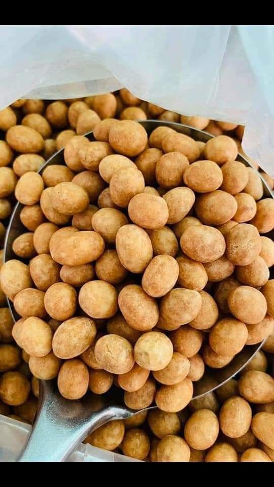 ĐẬU PHỘNG DA CÁ NƯỚC CỐT DỪA 500G