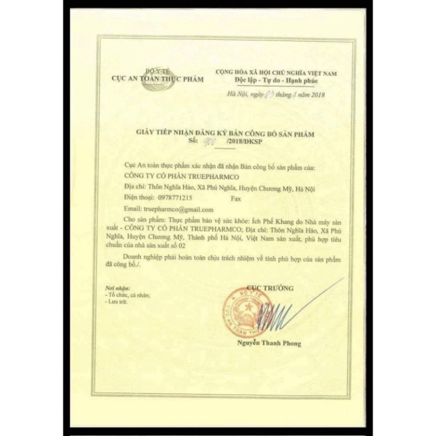 ✅ÍCH PHẾ KHANG 👍 ❤️ - MẪU MỚI 2021 AN PHẾ PLUS