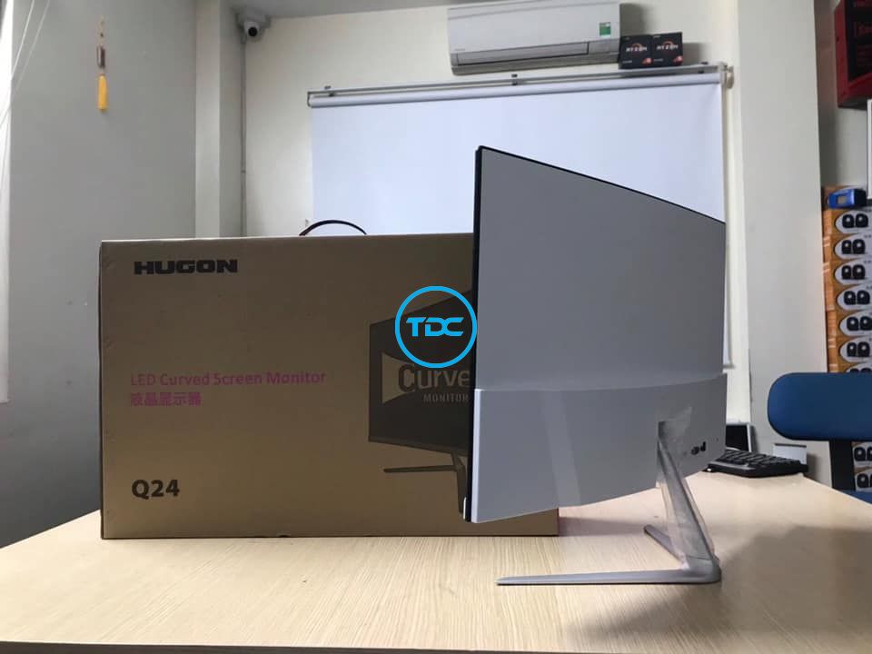 Màn Hình Hugon 24 Inch Full Viền, Full HD 1920x 1080, 75 Hz .Bảo Hành 6 Tháng Có Giá Tốt Màn Hình Hugon 24 Inch Full Viền, Full HD 1920x 1080, 75 Hz .Bảo Hành 6 Tháng Có Giá Tốt