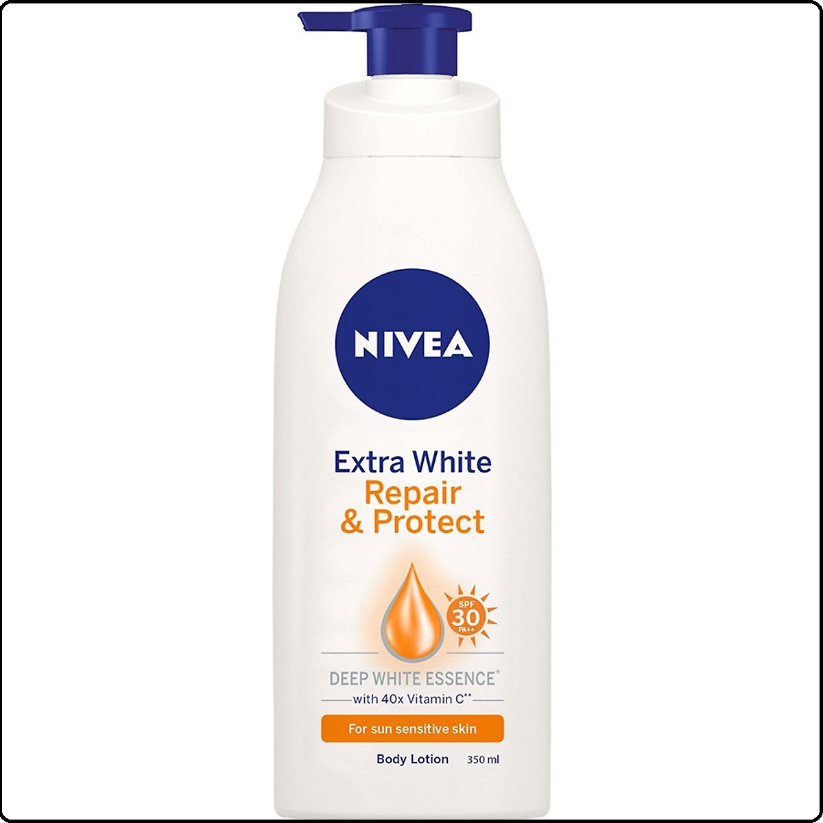 Sữa Dưỡng Thể Nivea Ban Ngày 350ml