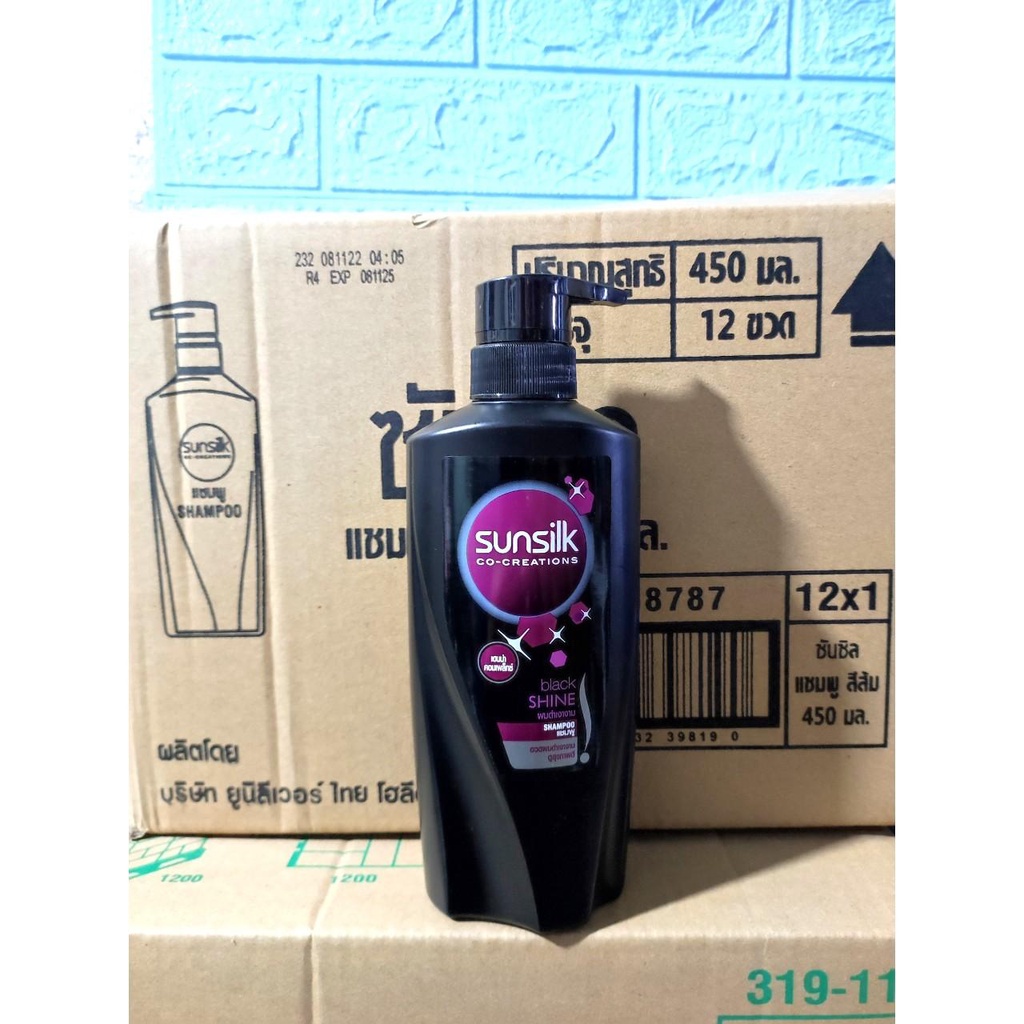 Dầu Gội Sunsilk Thái Lan 450ml | Dầu Gội Thái Lan