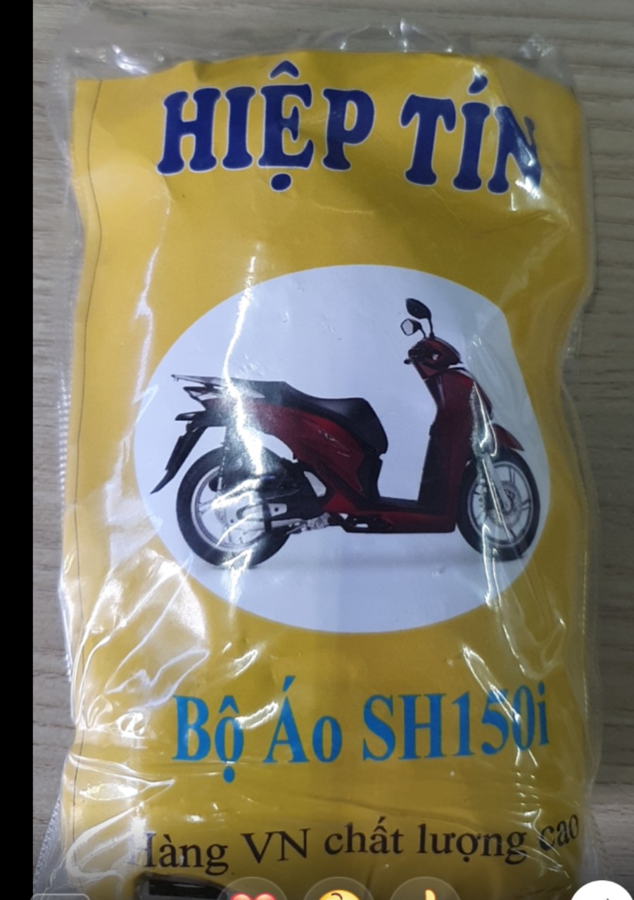BỘ ỐC DÀN ÁO XE SH, SH 150/SH 125