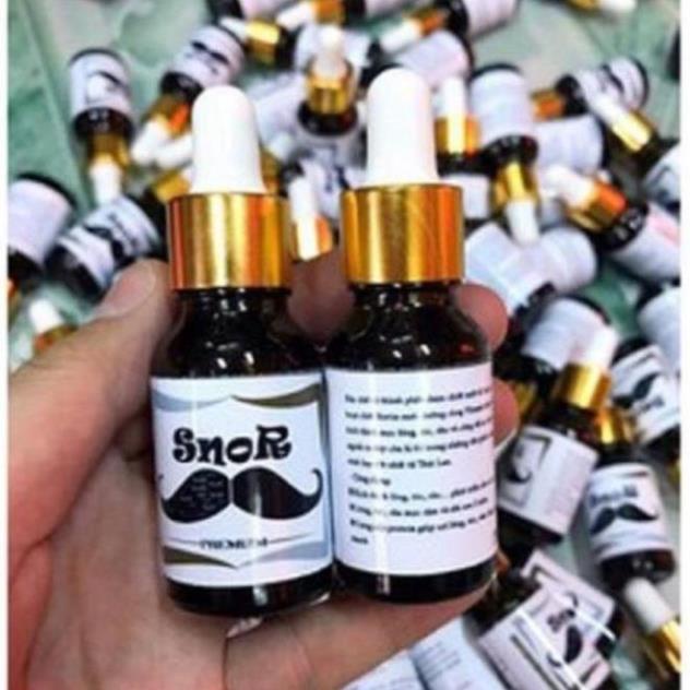 Serum Snor kích thích mọc râu lông mày tóc THÁI LAN