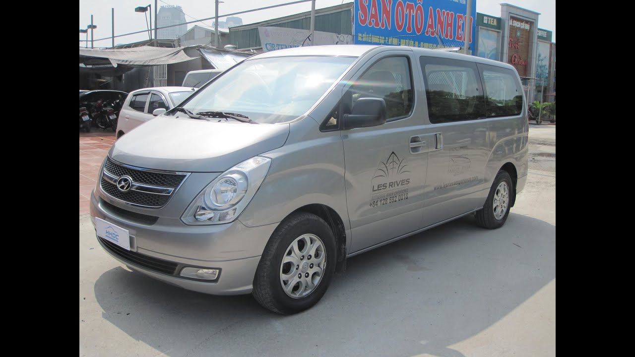 Đèn gầm Hyundai Starex 2008-2015