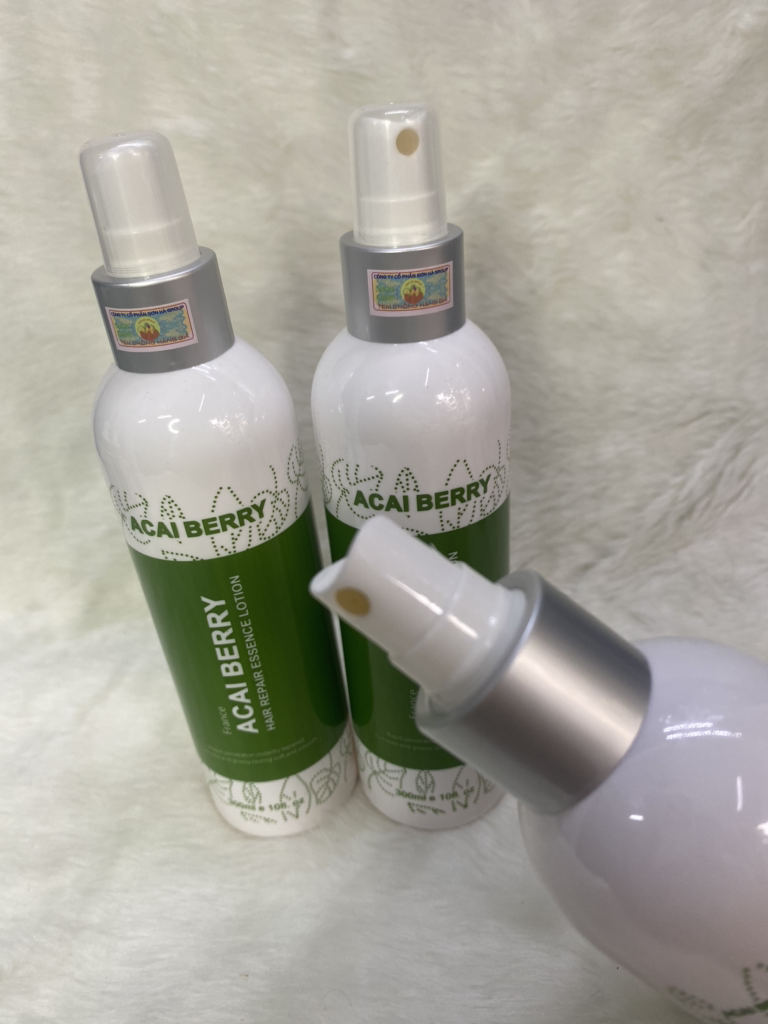 [Sao chép]Dưỡng xịt đạm collagen Acai berry