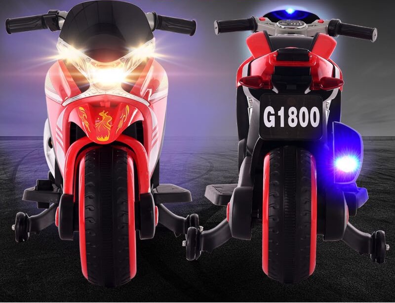 Xe máy điện trẻ em cao cấp G1800 (Tay Ga)
