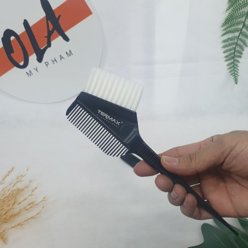 Lược nhuộm tóc 2 đầu - mỹ phẩm ola