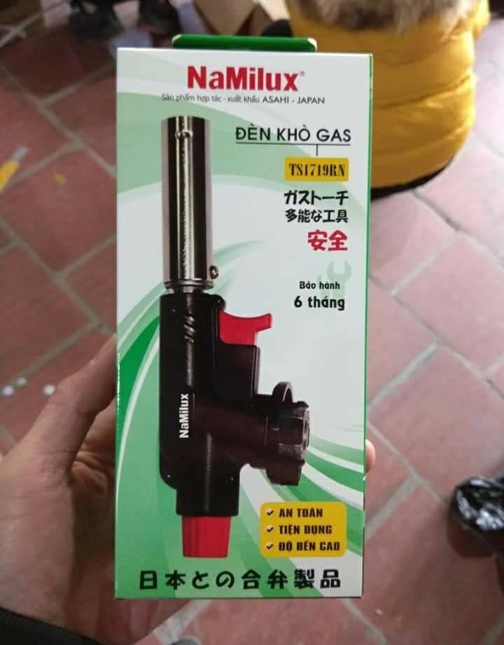 đèn khò gas Namilux đẹp