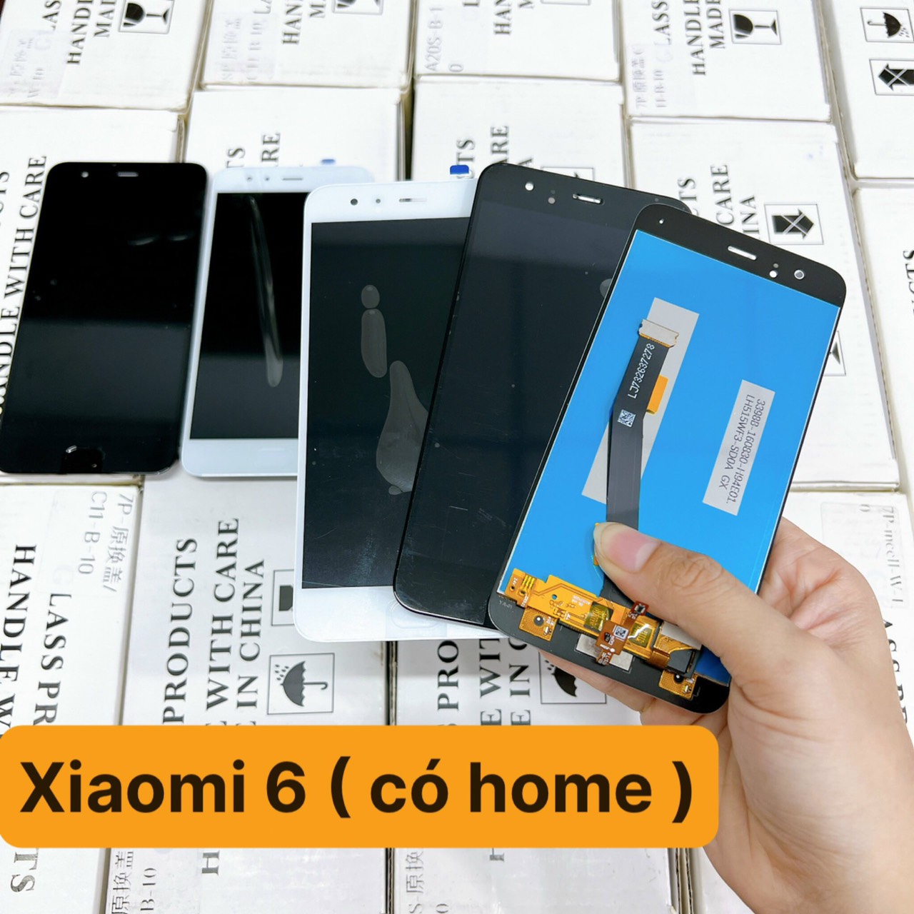 Màn hình Xiaomi 6 / Xiaomi 6 ( có home)