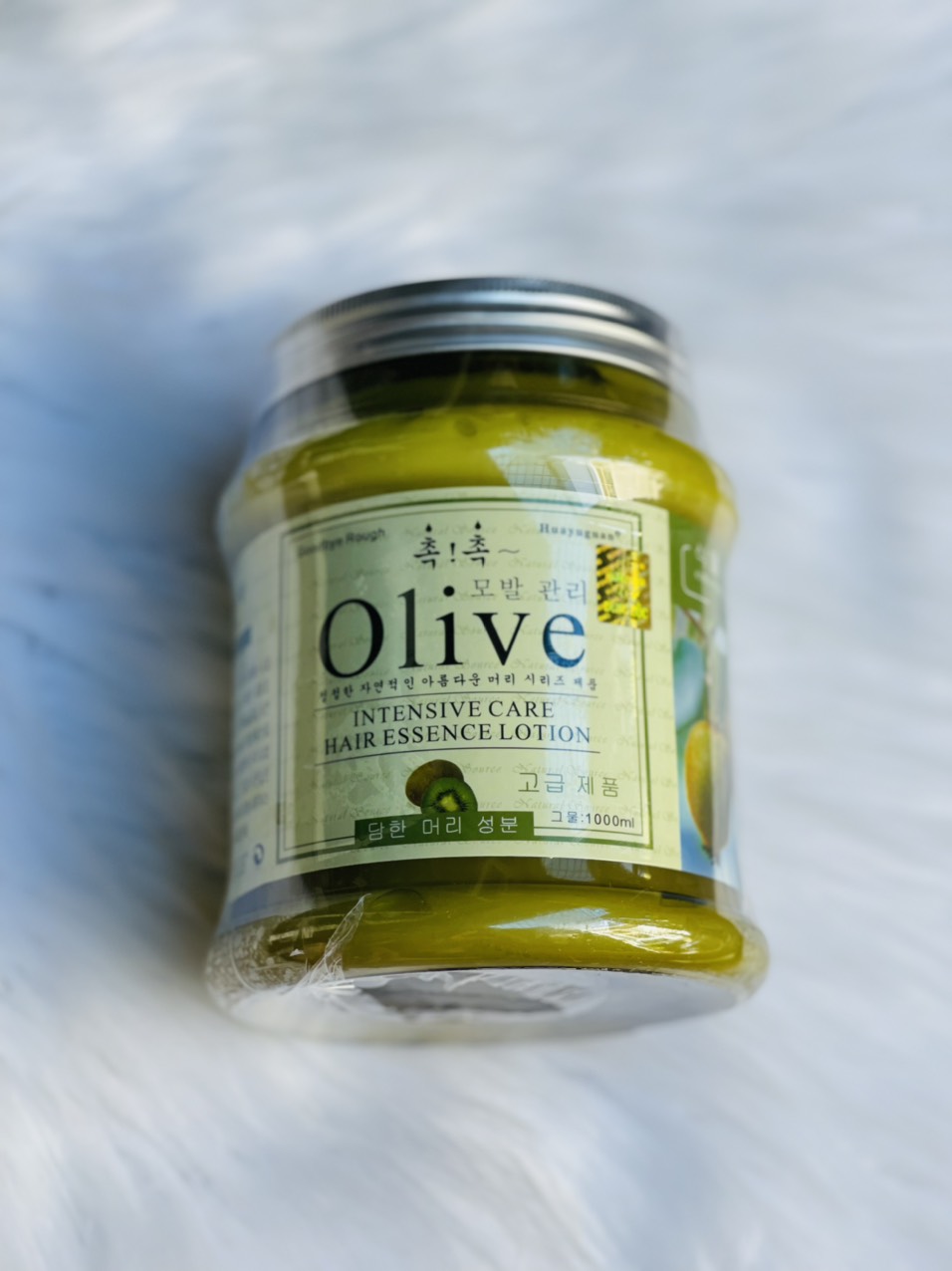 Hấp dầu olive hàn quốc 1000ml
