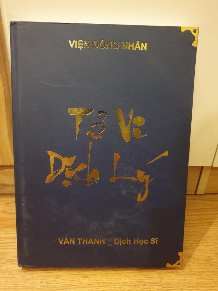 Sách tử vi dịch lý – vân thanh dịch học sĩ