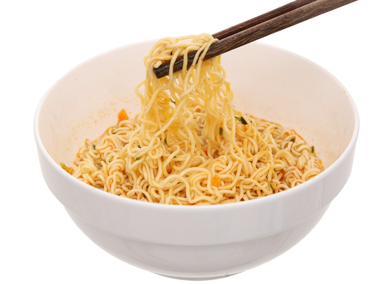 Mì 3 miền tôm chua cay thùng 30 gói x 65g