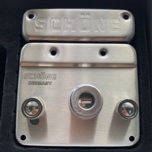 Hộp khoá cửa cổng SCHONE SC-1678 Inox 304 hàng đài loan
