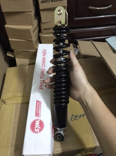 [HCM]Phuộc nhún sau xe Attila zin hãng SYM