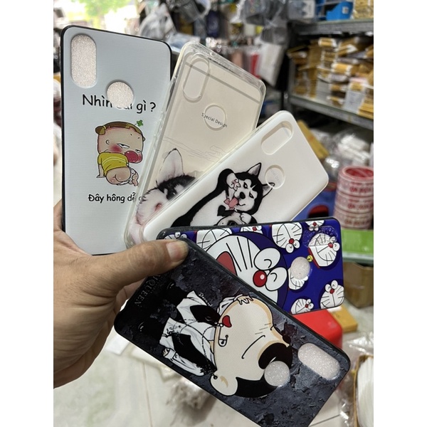 Ốp lưng Vsmart Active1 in hình