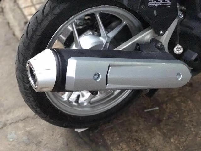 [HCM]Ốp pô Spark gắn được nhiều dòng xe máy