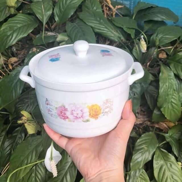 ÂU SỨ NẮP SỨ