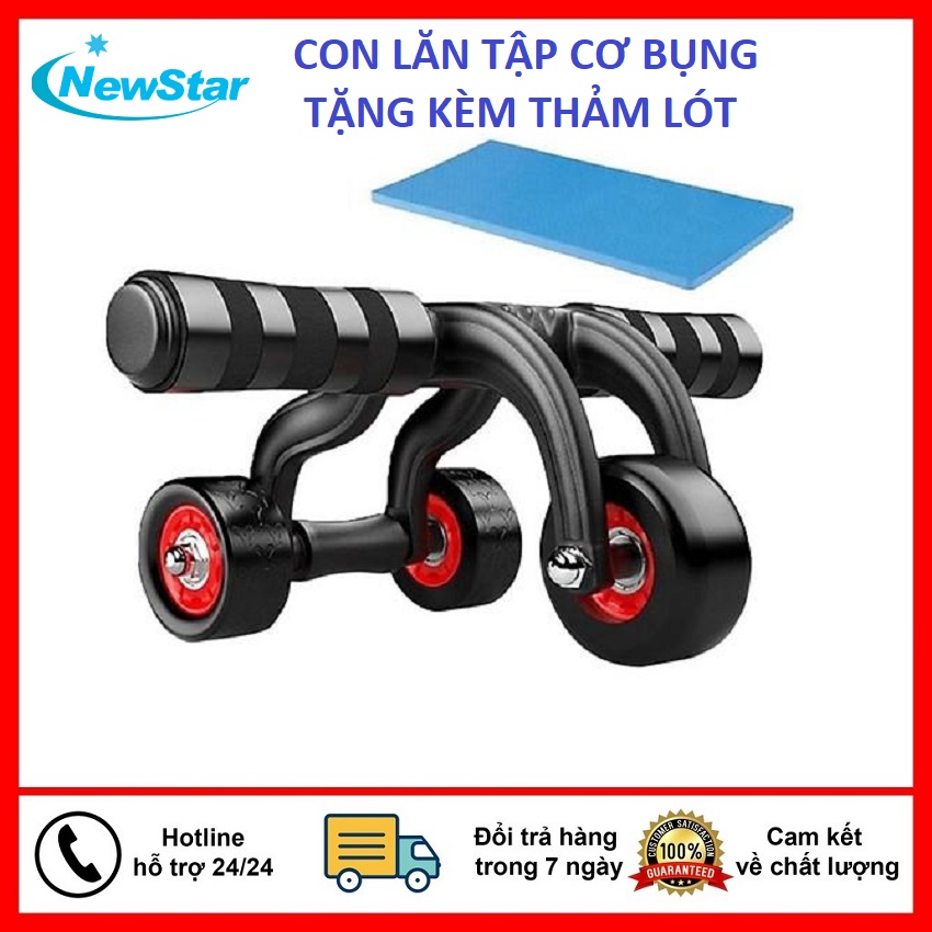 >> SO SÁNH GIÁ XEM MÁY TẬP BỤNG ĐA NĂNG | Shopee Lazada Sendo Tiki 68 Con lăn tập bụng 4 bánh kèm thảm, con lăn tập cơ bụng, con lăn tập bụng giá rẻ, bánh xe lăn tập bụng, máy tập cơ bụng, máy tập bụng, máy tập thể dục, máy tập bụng đa năng, dụng cụ tập cơ bụng,dụng cụ tập bụng