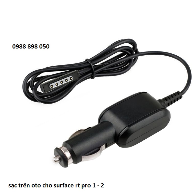 Sạc Surface trên xe hơi/ ôtô